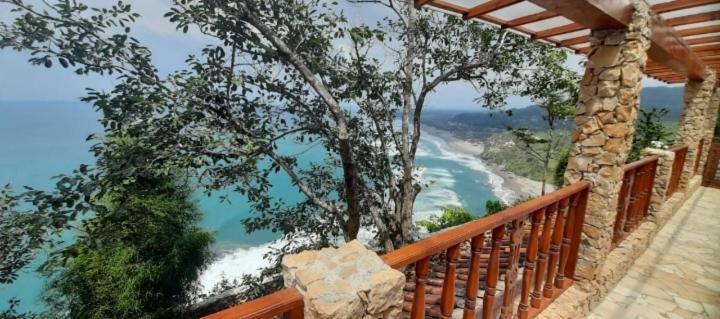 Edge Resort, Yogyakarta Parangtritis Exterior photo