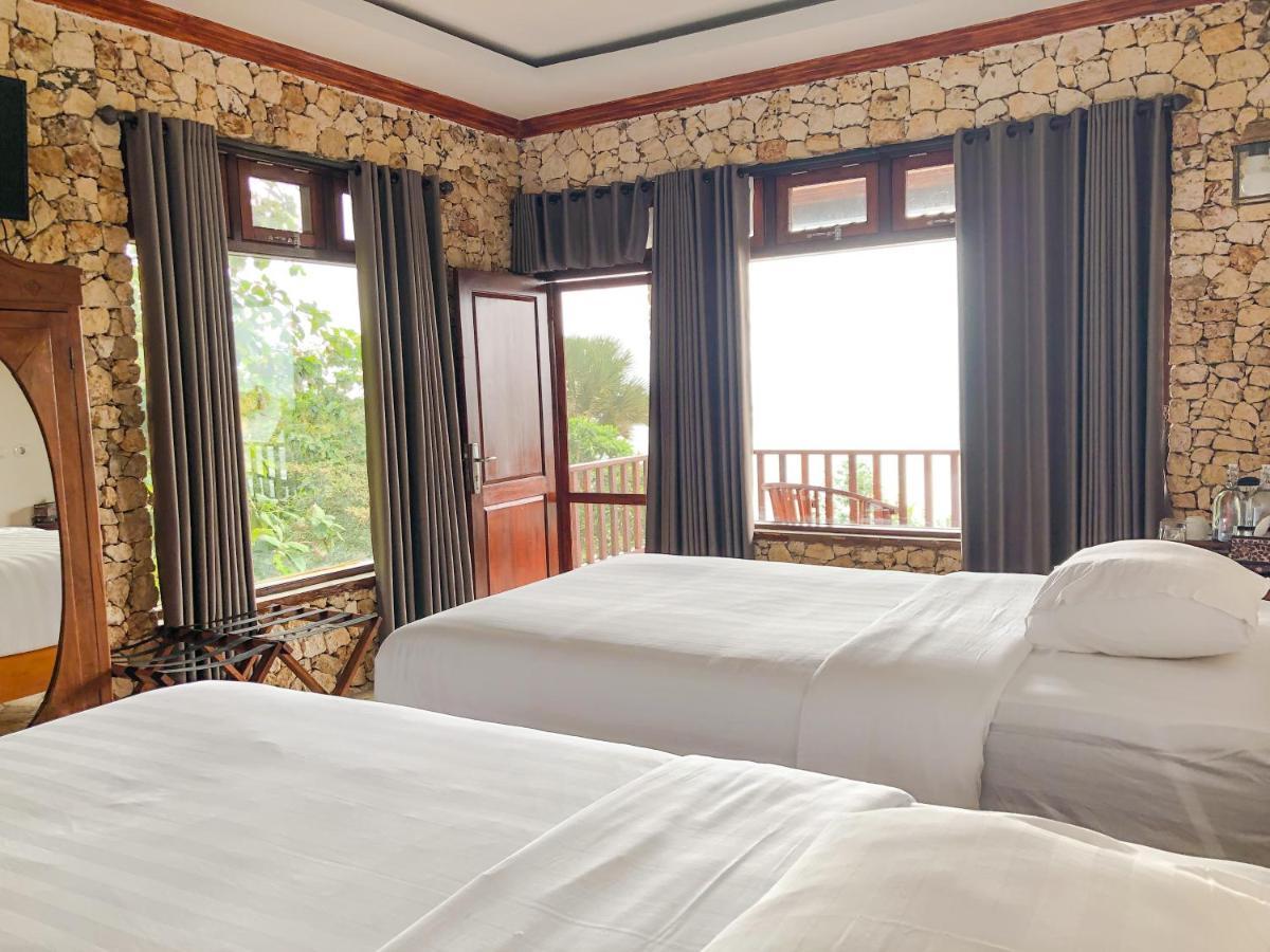 Edge Resort, Yogyakarta Parangtritis Exterior photo